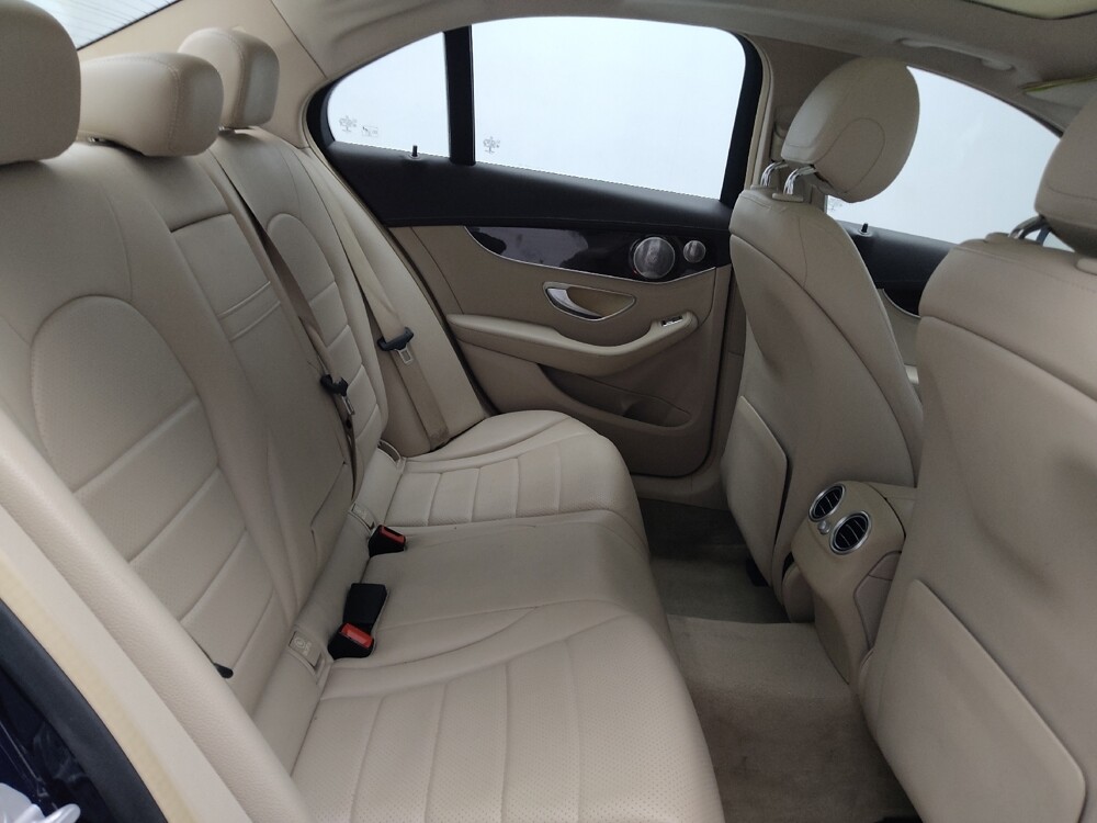 2015 Mercedes-Benz C 300 in Union City, GA 30291 - 18112304 19