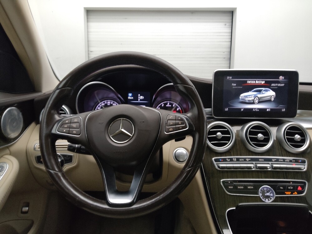 2015 Mercedes-Benz C 300 in Union City, GA 30291 - 18112304 22