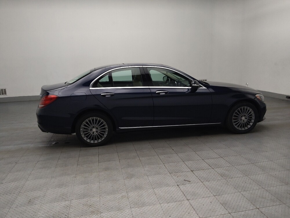 2015 Mercedes-Benz C 300 in Union City, GA 30291 - 18112304 10