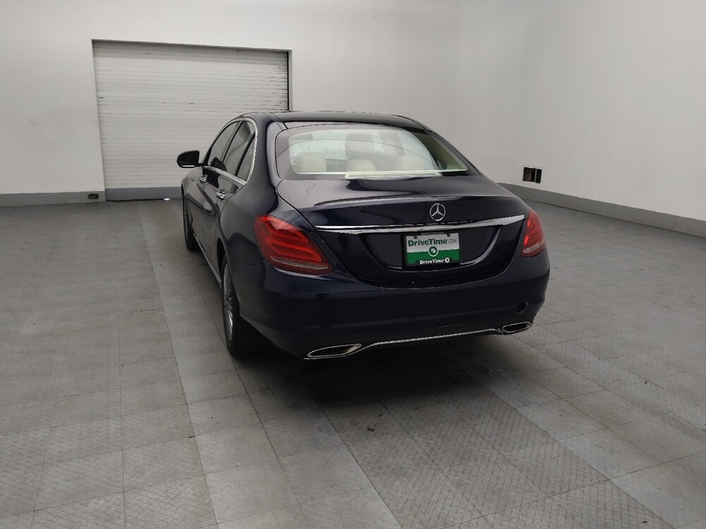 2015 Mercedes-Benz C 300 in Union City, GA 30291 - 18112304 5