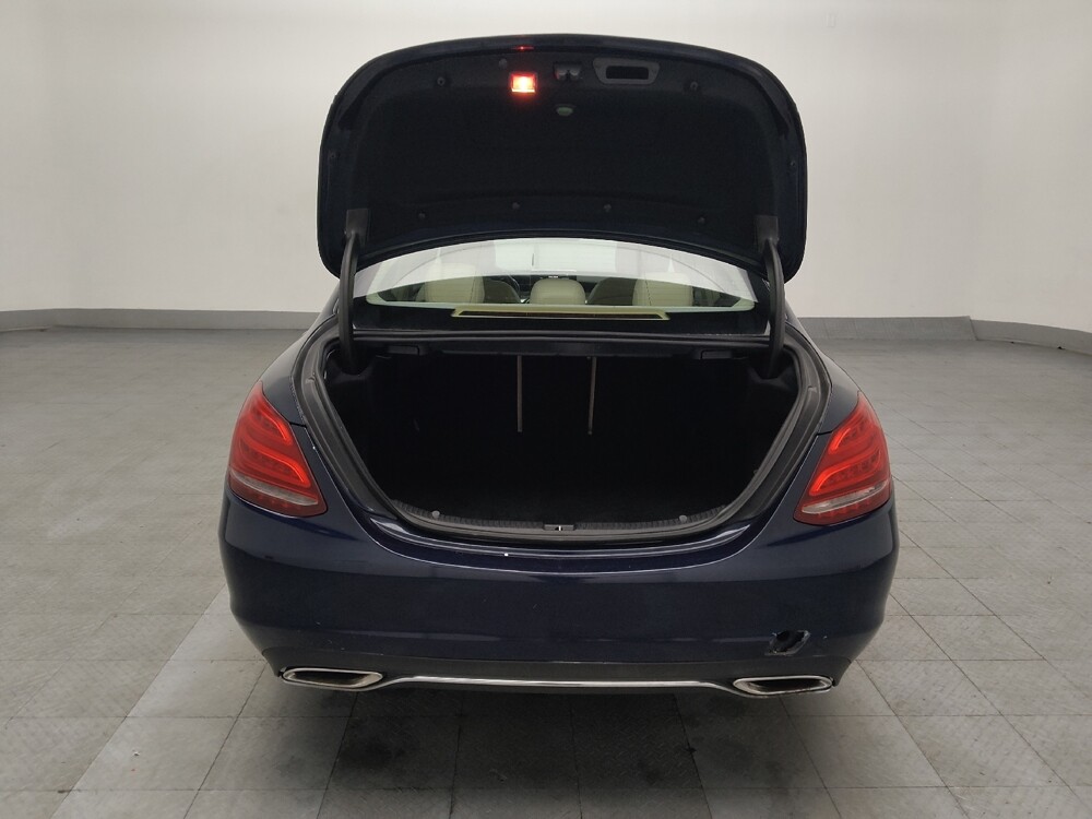 2015 Mercedes-Benz C 300 in Union City, GA 30291 - 18112304 29
