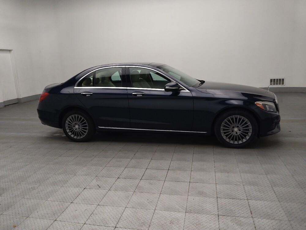 2015 Mercedes-Benz C 300 in Union City, GA 30291 - 18112304 11