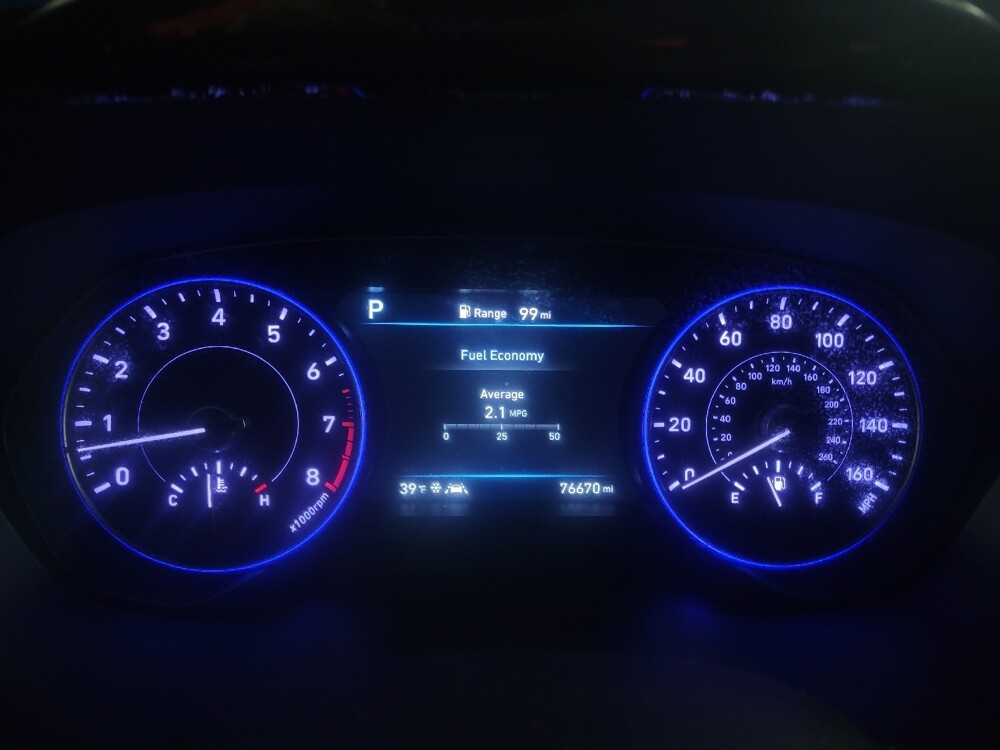 2020 Hyundai Palisade in Athens, GA 30606 - 18112305 23