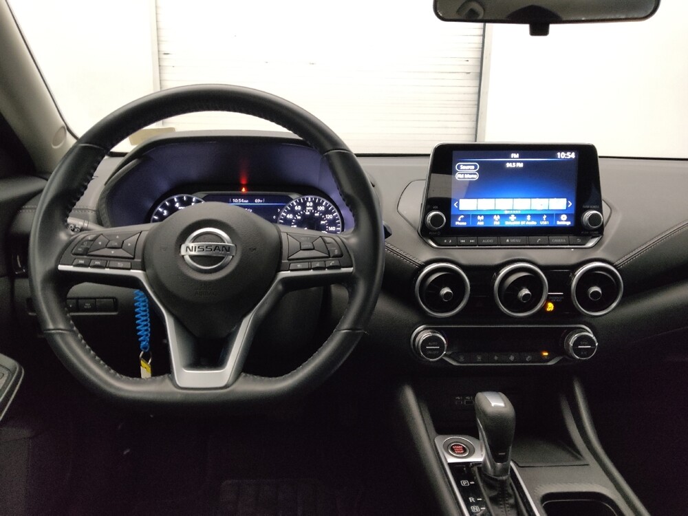 2021 Nissan Sentra in Macon, GA 31210 - 18112306 22