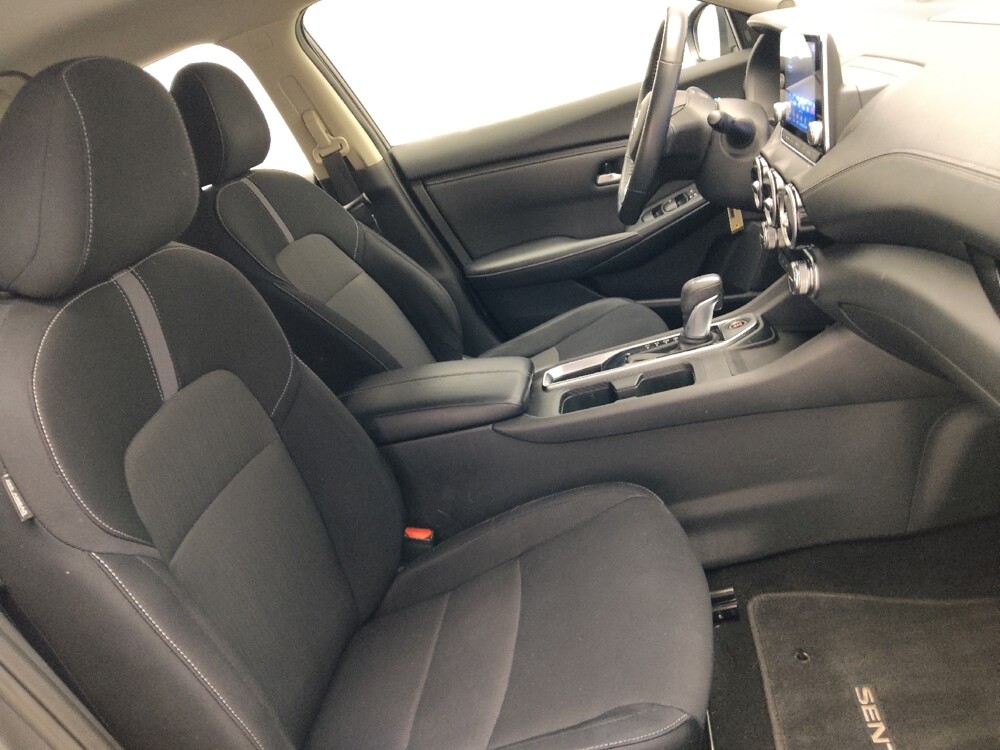 2021 Nissan Sentra in Macon, GA 31210 - 18112306 21