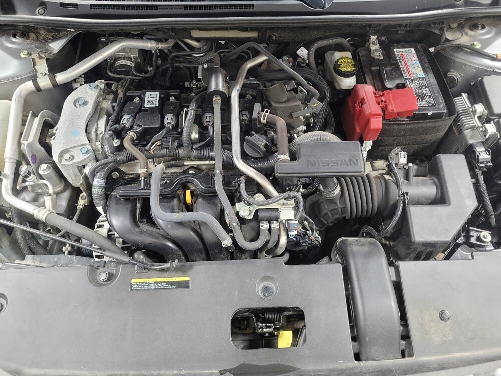 2021 Nissan Sentra in Macon, GA 31210 - 18112306 30