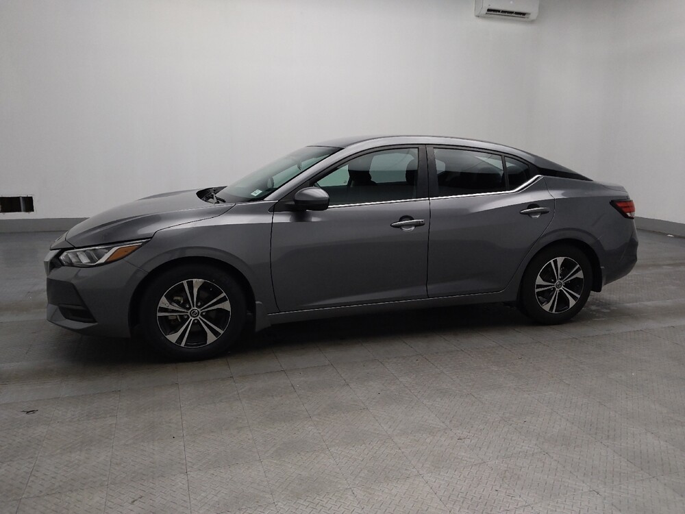 2021 Nissan Sentra in Macon, GA 31210 - 18112306 2