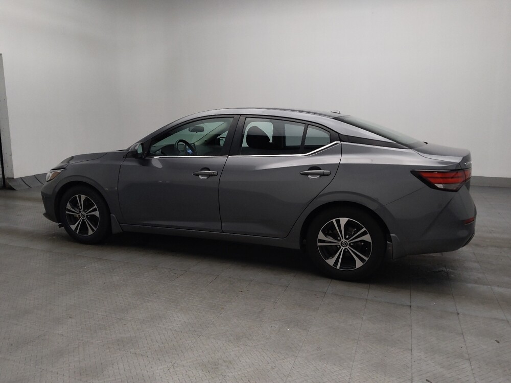 2021 Nissan Sentra in Macon, GA 31210 - 18112306 3