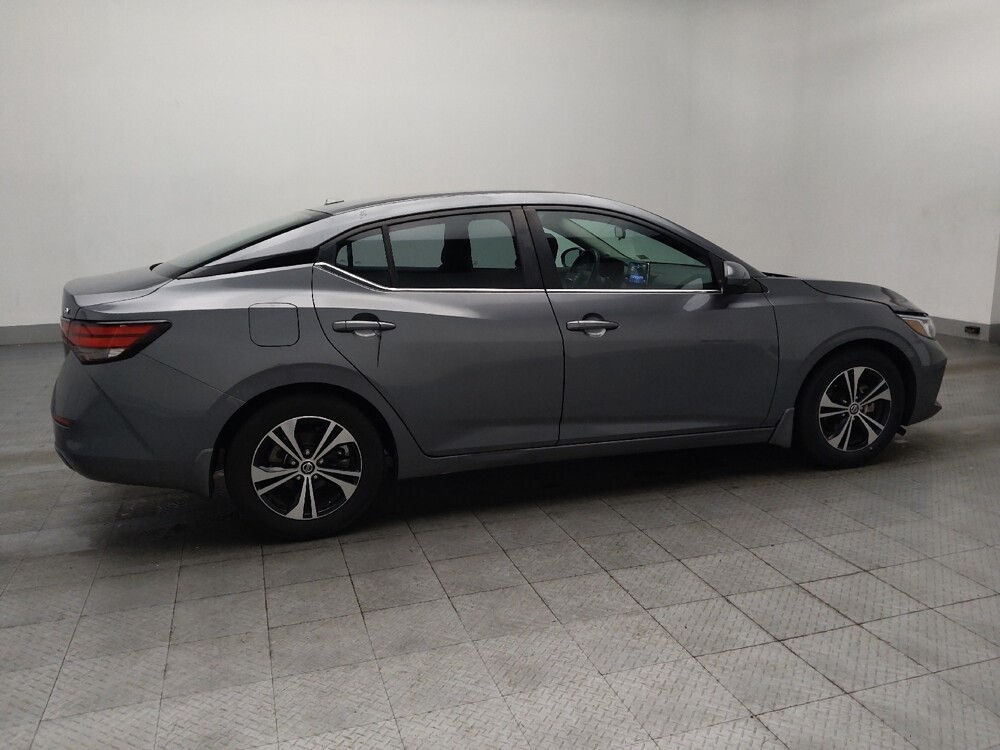 2021 Nissan Sentra in Macon, GA 31210 - 18112306 10