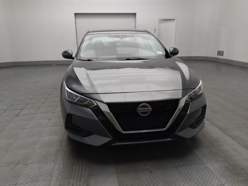 2021 Nissan Sentra in Macon, GA 31210 - 18112306 14