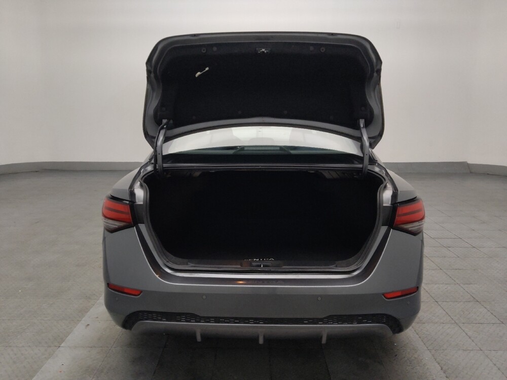 2021 Nissan Sentra in Macon, GA 31210 - 18112306 29