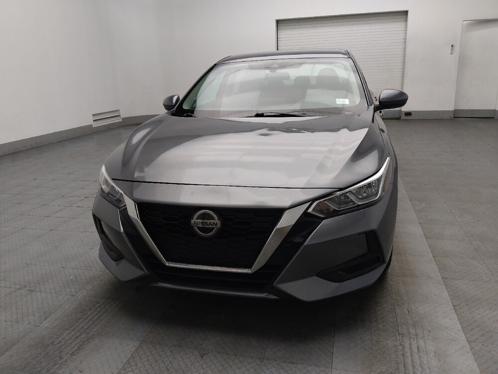 2021 Nissan Sentra in Macon, GA 31210 - 18112306 15