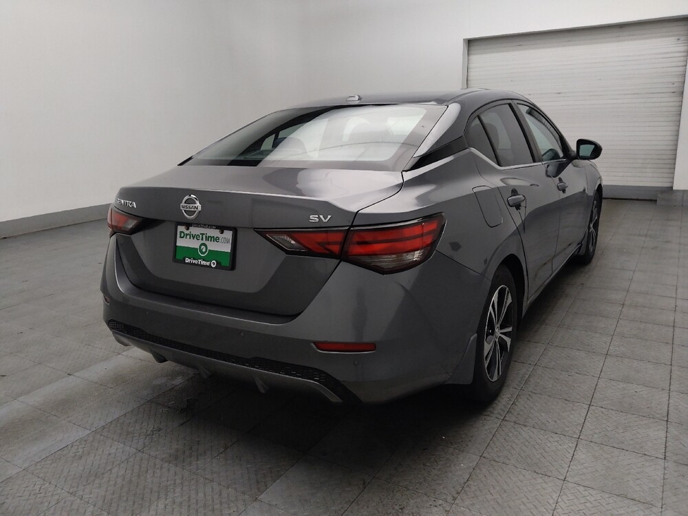 2021 Nissan Sentra in Macon, GA 31210 - 18112306 9