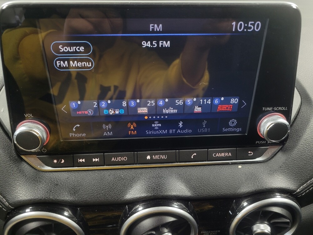 2021 Nissan Sentra in Macon, GA 31210 - 18112306 25