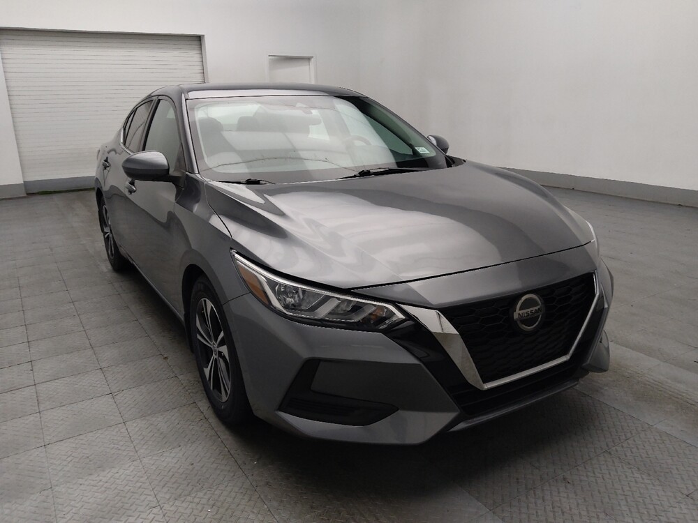 2021 Nissan Sentra in Macon, GA 31210 - 18112306 13