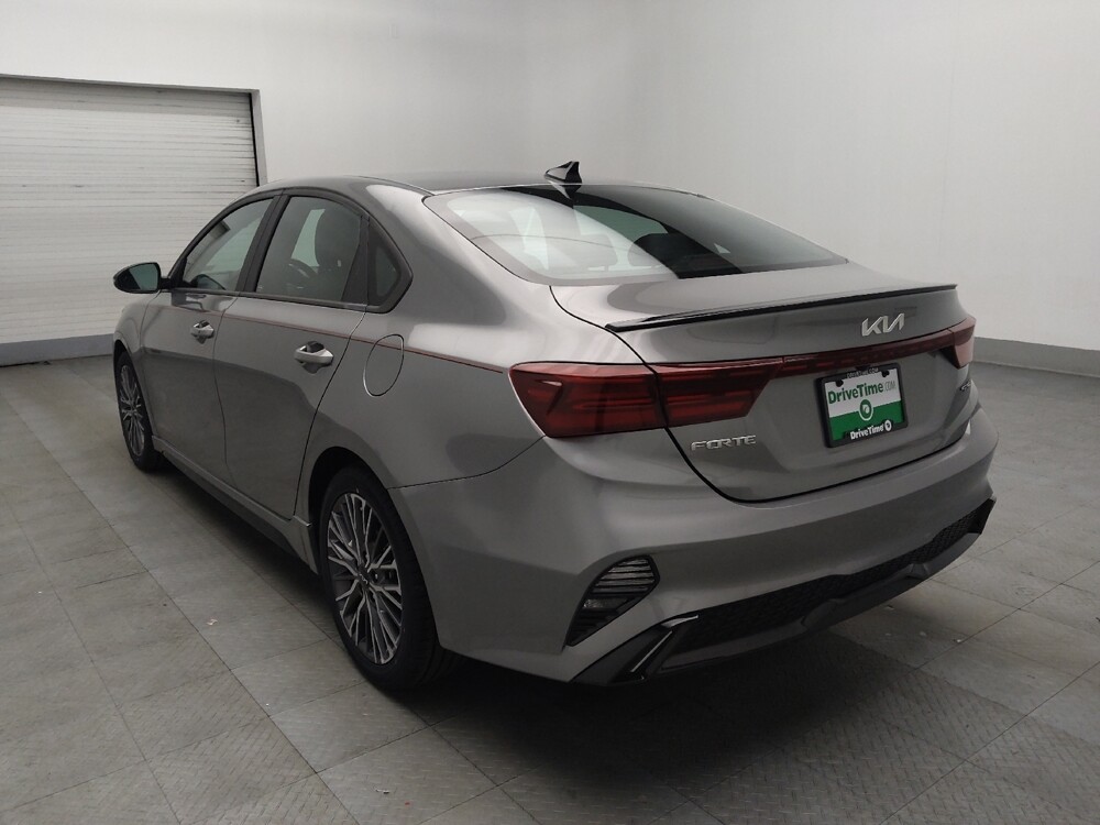 2022 Kia Forte in Macon, GA 31210 - 18112307 5