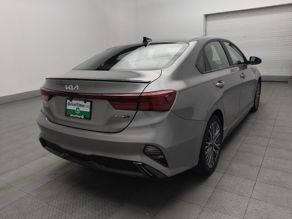 2022 Kia Forte in Macon, GA 31210 - 18112307 9