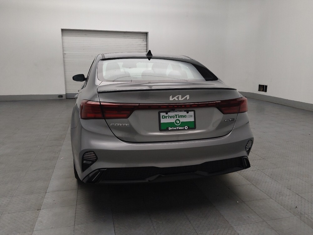 2022 Kia Forte in Macon, GA 31210 - 18112307 6