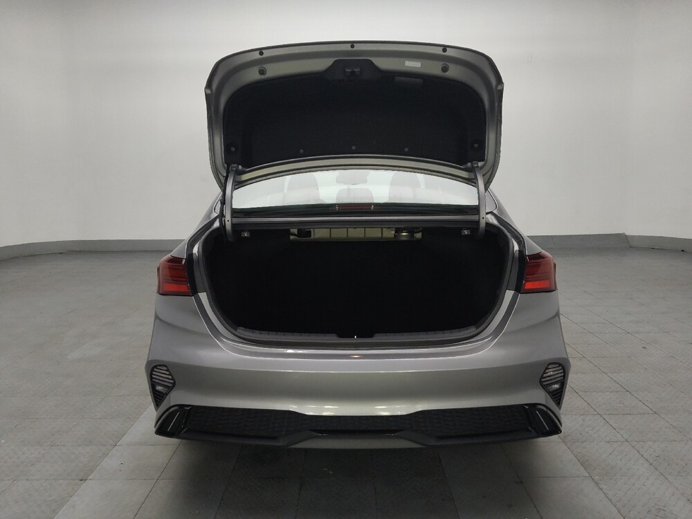 2022 Kia Forte in Macon, GA 31210 - 18112307 29