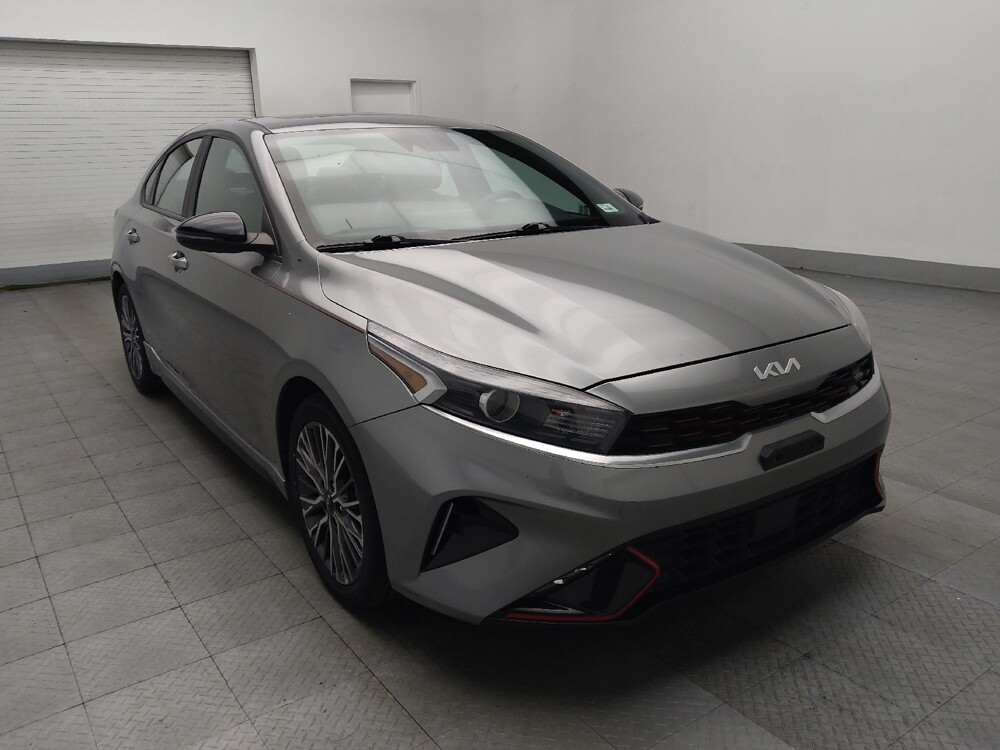 2022 Kia Forte in Macon, GA 31210 - 18112307 13