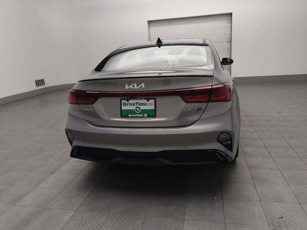 2022 Kia Forte in Macon, GA 31210 - 18112307 7
