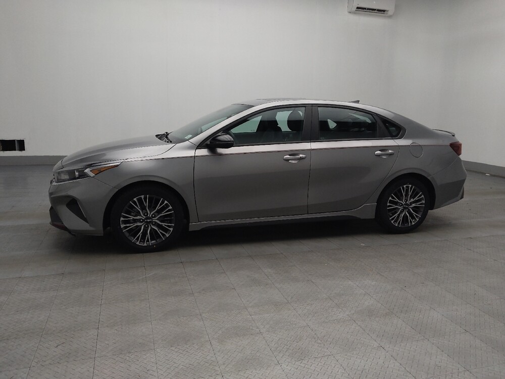 2022 Kia Forte in Macon, GA 31210 - 18112307 2