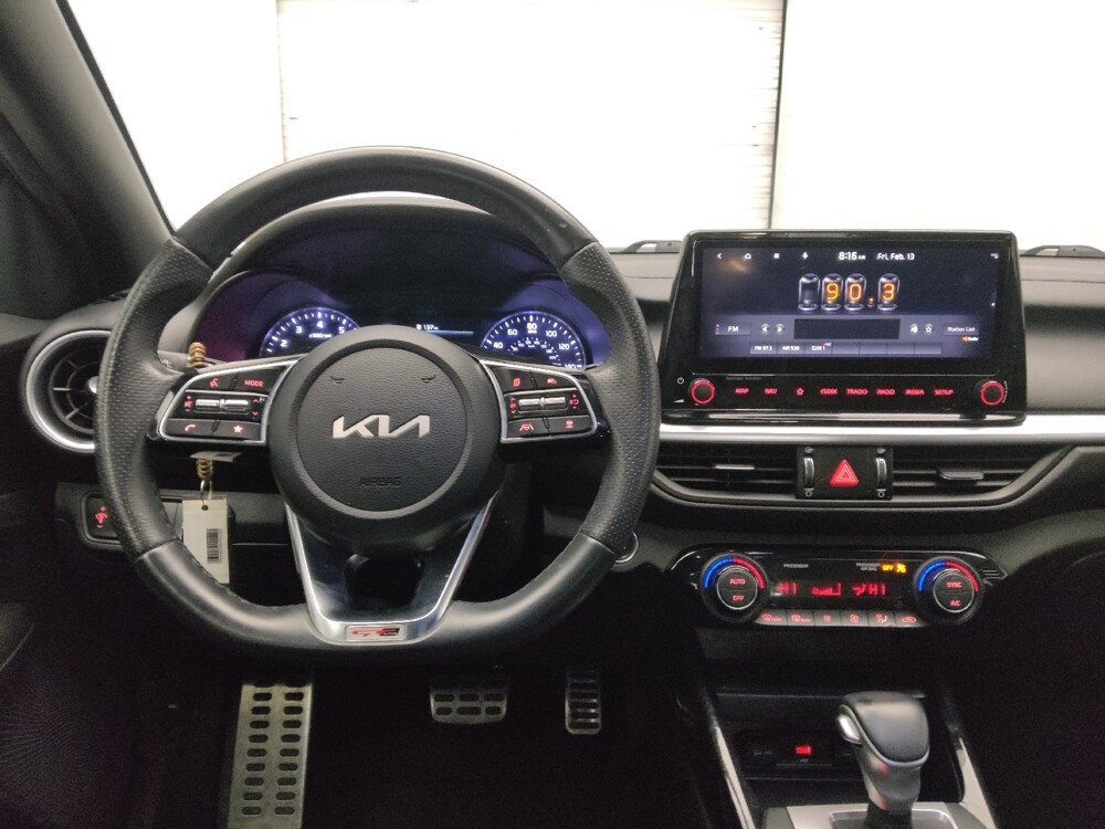 2022 Kia Forte in Macon, GA 31210 - 18112307 22