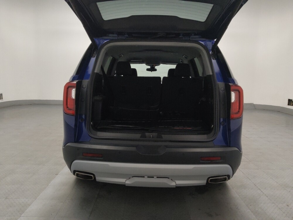 2023 GMC Acadia in Chattanooga, TN 37421 - 18112308 29