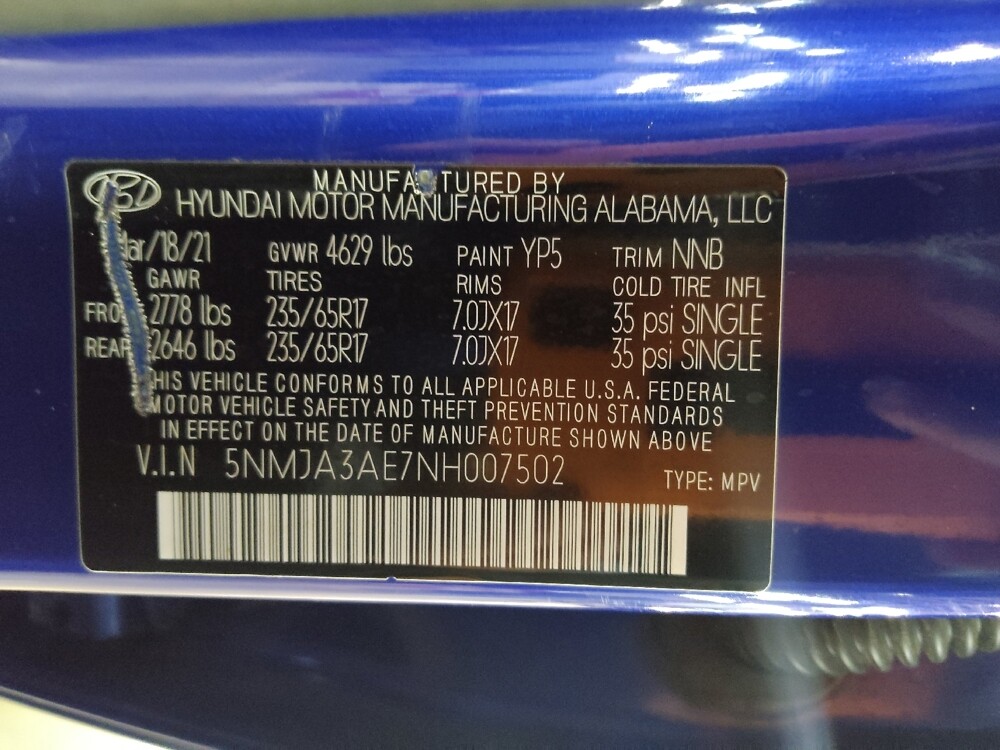 2022 Hyundai Tucson in Tulsa, OK 74145 - 18112309 33