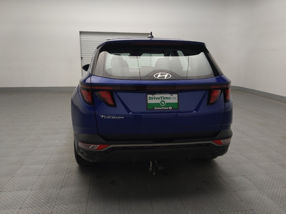 2022 Hyundai Tucson in Tulsa, OK 74145 - 18112309 6