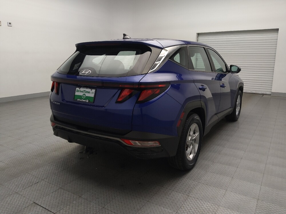 2022 Hyundai Tucson in Tulsa, OK 74145 - 18112309 9