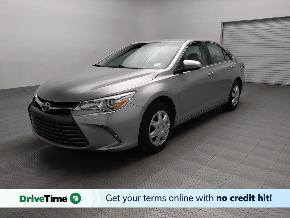 2017 Toyota Camry in Tulsa, OK 74145 - 18112311