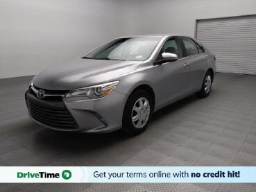 2017 Toyota Camry in Tulsa, OK 74145