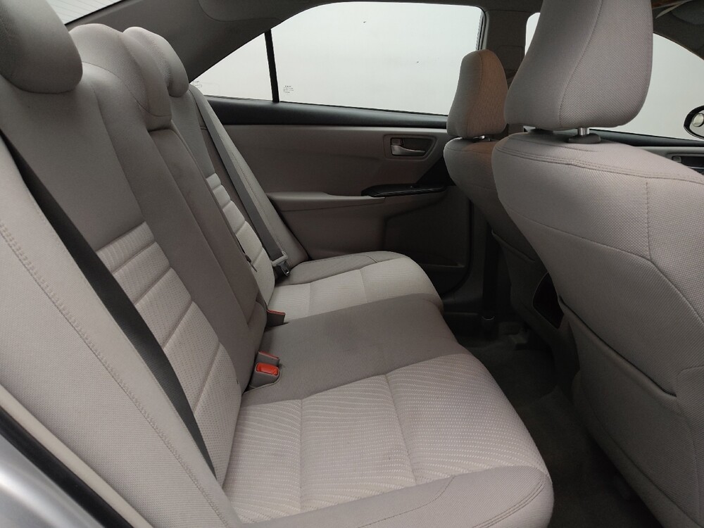 2017 Toyota Camry in Tulsa, OK 74145 - 18112311 19