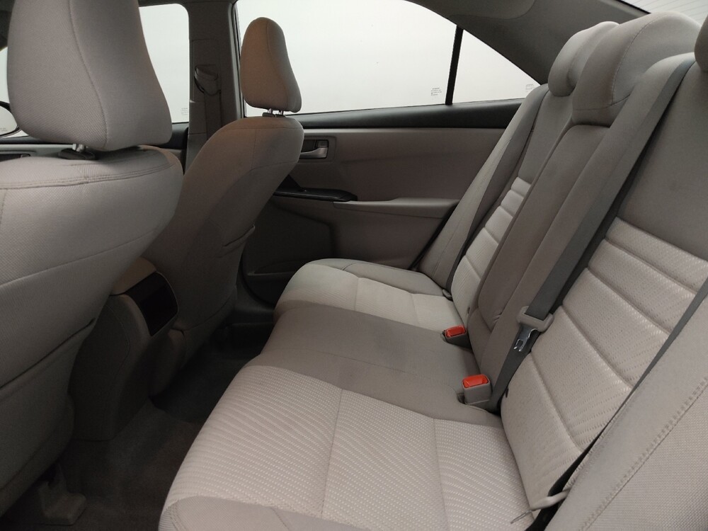 2017 Toyota Camry in Tulsa, OK 74145 - 18112311 18