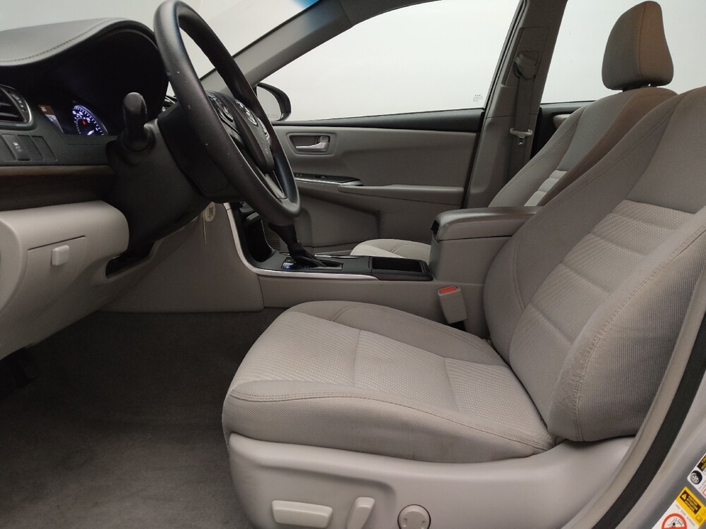 2017 Toyota Camry in Tulsa, OK 74145 - 18112311 17