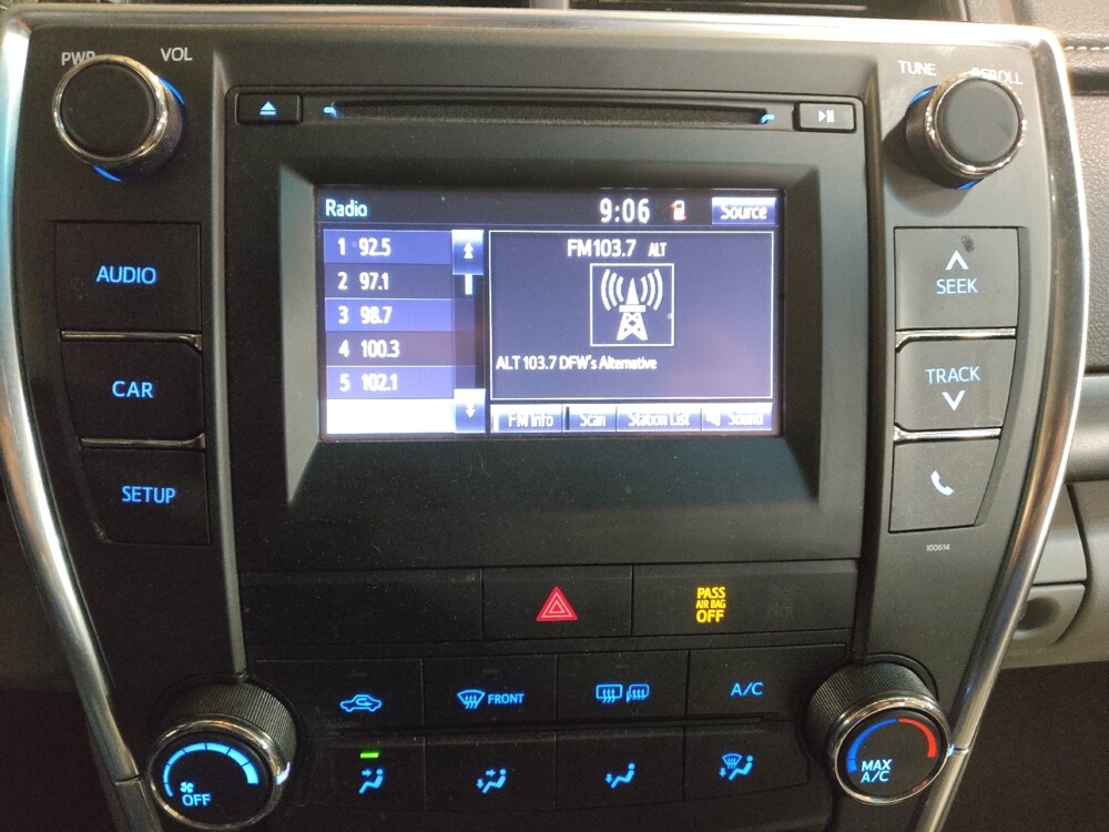 2017 Toyota Camry in Tulsa, OK 74145 - 18112311 25