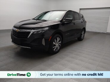 2022 Chevrolet Equinox in Tulsa, OK 74145