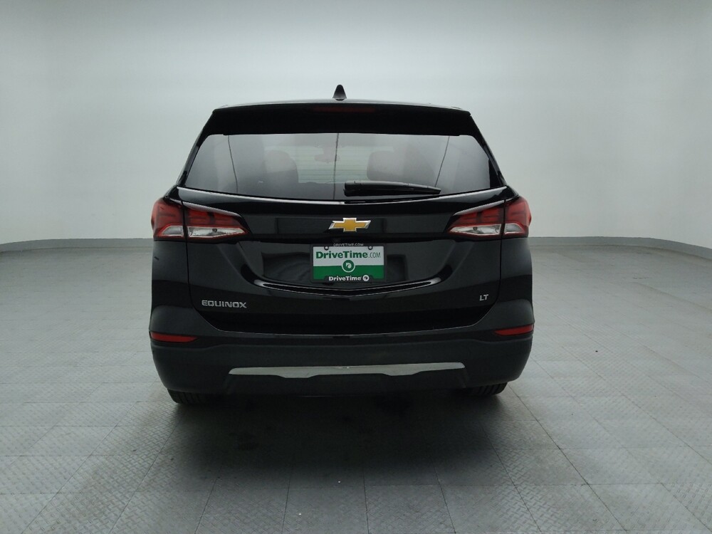 2022 Chevrolet Equinox in Tulsa, OK 74145 - 18112312 6