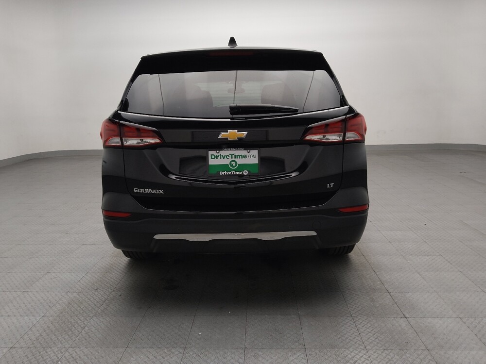 2022 Chevrolet Equinox in Tulsa, OK 74145 - 18112312 7