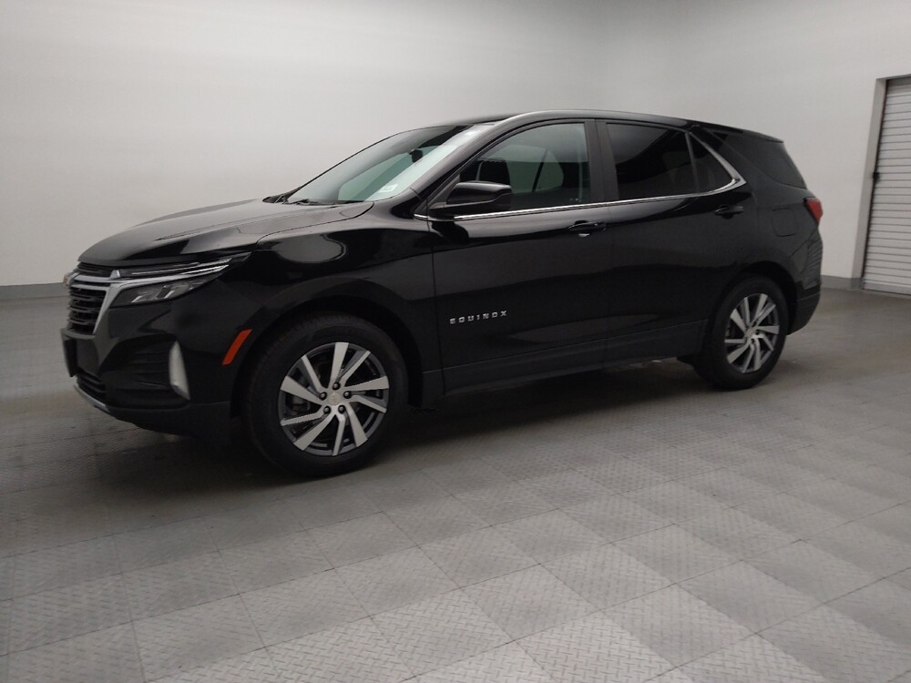 2022 Chevrolet Equinox in Tulsa, OK 74145 - 18112312 2