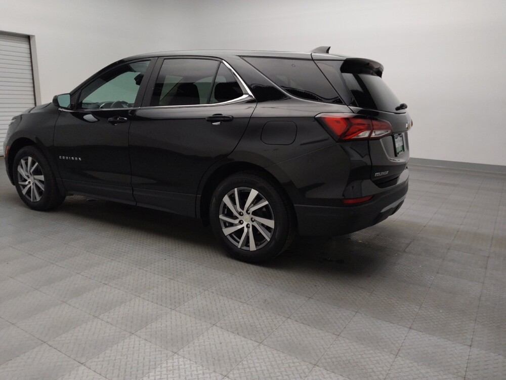 2022 Chevrolet Equinox in Tulsa, OK 74145 - 18112312 5