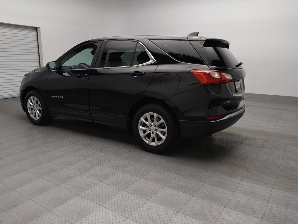 2021 Chevrolet Equinox in Tulsa, OK 74145 - 18112314 5