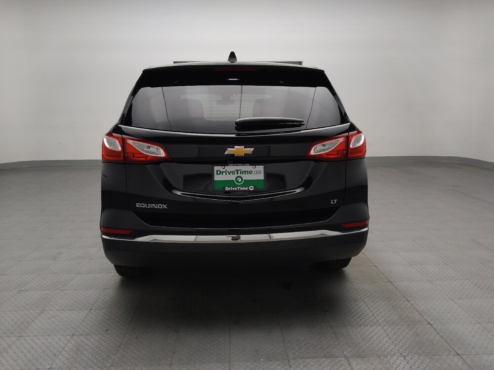 2021 Chevrolet Equinox in Tulsa, OK 74145 - 18112314 6