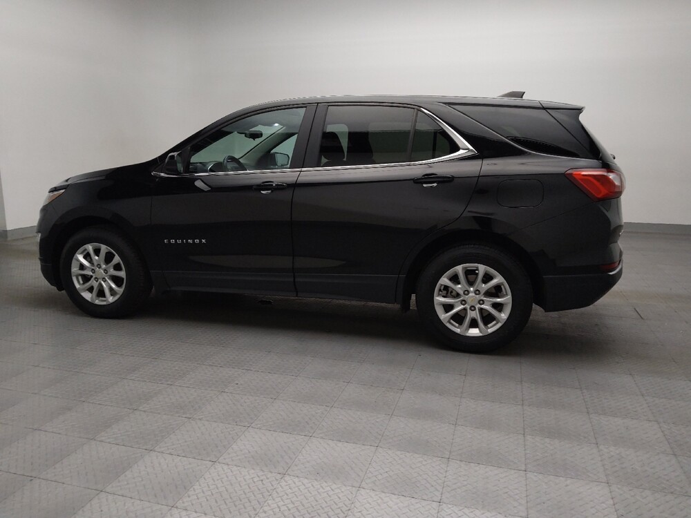 2021 Chevrolet Equinox in Tulsa, OK 74145 - 18112314 3