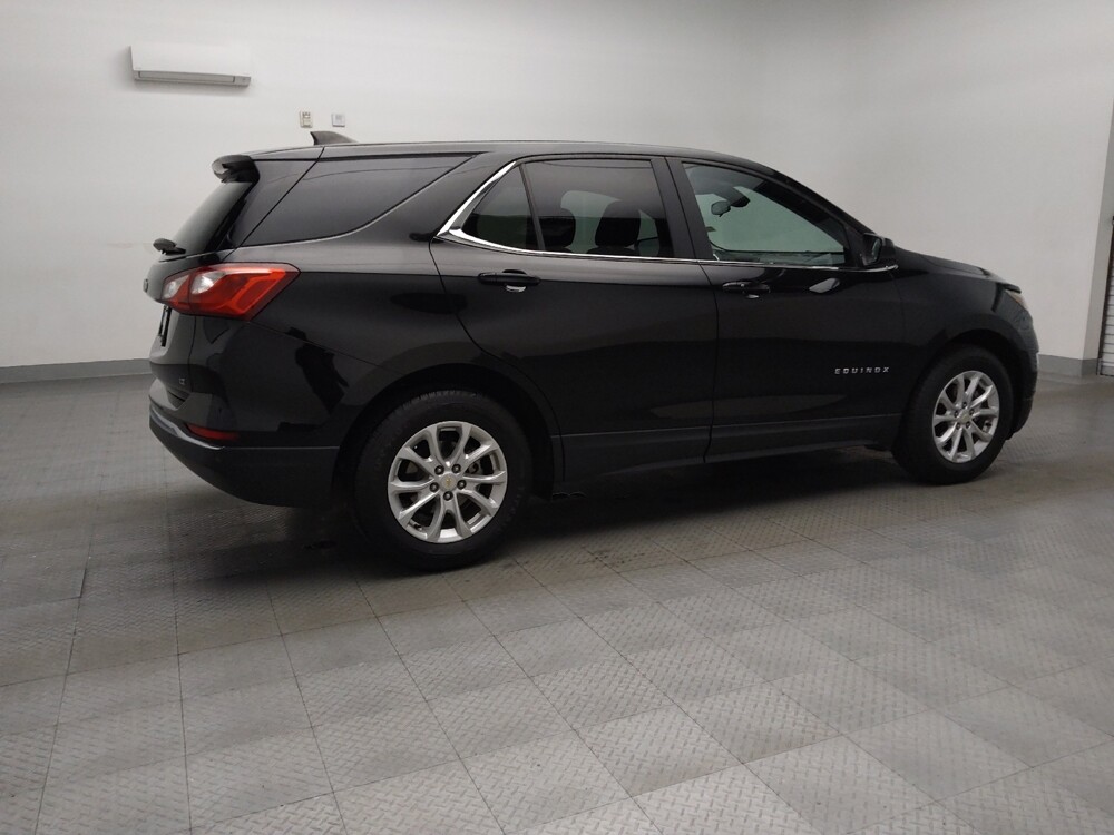 2021 Chevrolet Equinox in Tulsa, OK 74145 - 18112314 10