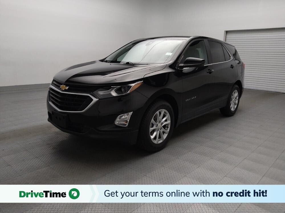 2021 Chevrolet Equinox in Tulsa, OK 74145 - 18112314