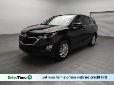 2021 Chevrolet Equinox in Tulsa, OK 74145