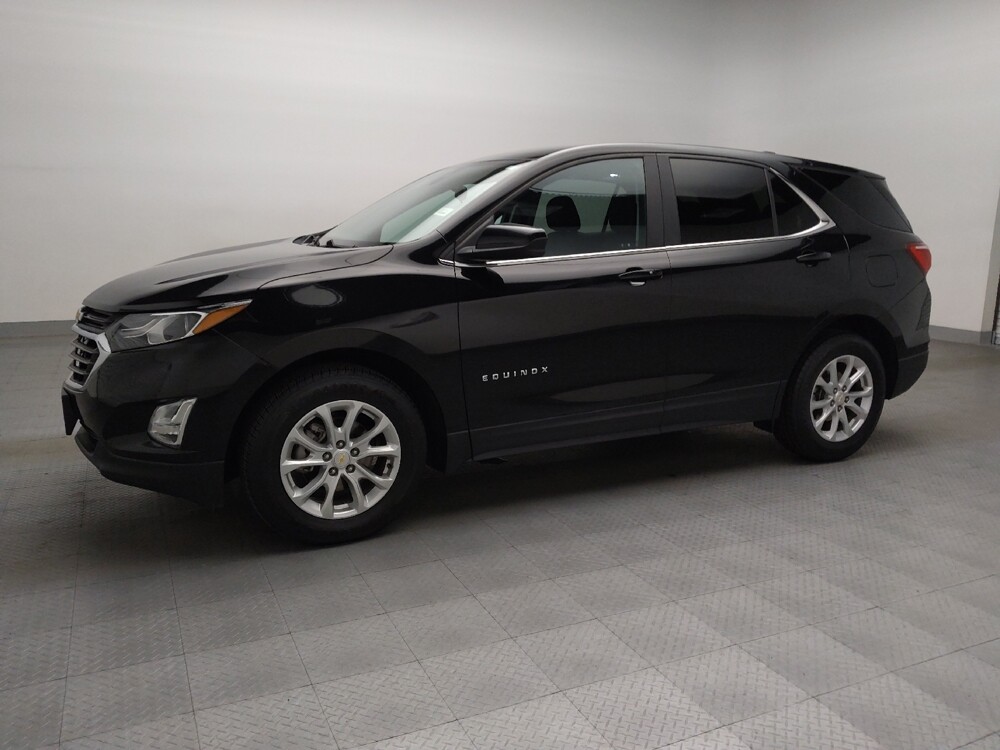 2021 Chevrolet Equinox in Tulsa, OK 74145 - 18112314 2