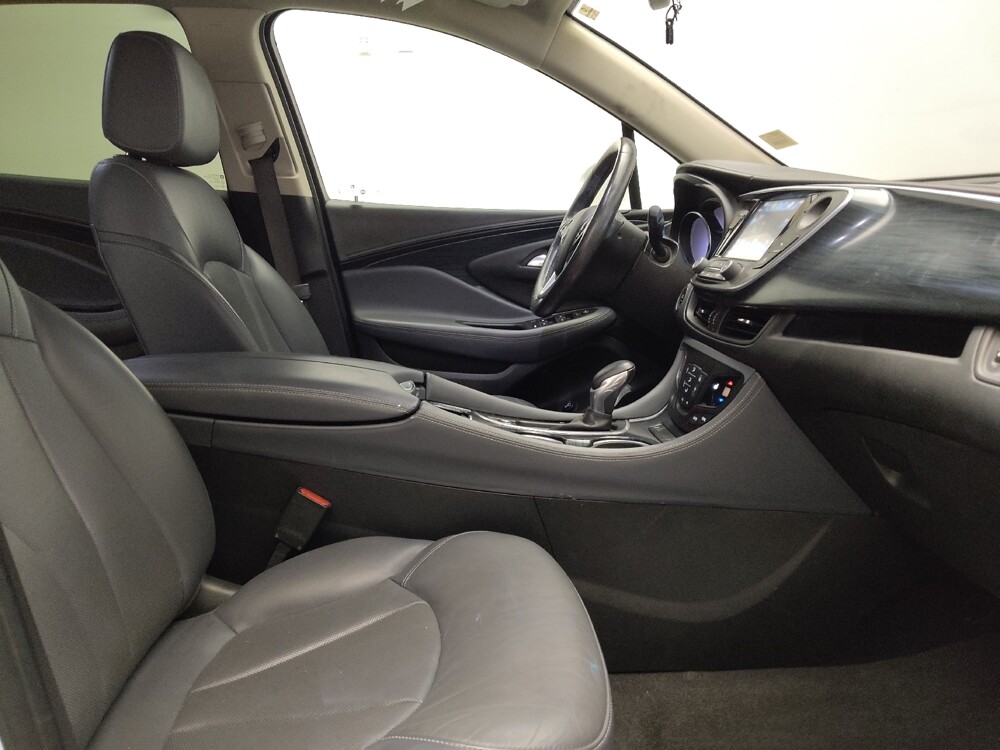 2020 Buick Envision in Tulsa, OK 74145 - 18112317 21